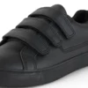 Youth Unisex Tovni Trip Leather Alternative Black