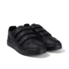 Youth Unisex Tovni Trip Leather Black