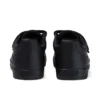 Youth Unisex Tovni Trip Leather Black