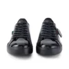 Youth Womens Tovni Lacer Patent Leather Black