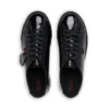 Youth Womens Tovni Lacer Patent Leather Black