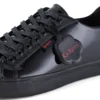 Youth Womens Tovni Lacer Patent Leather Black