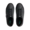 Youth Womens Tovni Stack Leather Alternative Black